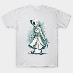 Fashionista Ghost T-Shirt